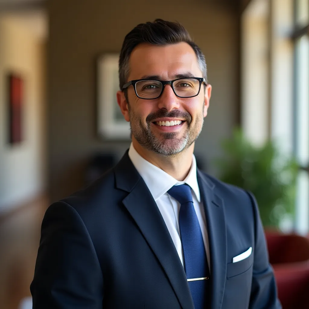 Javier Martínez, Consultor de Auditoría Contable