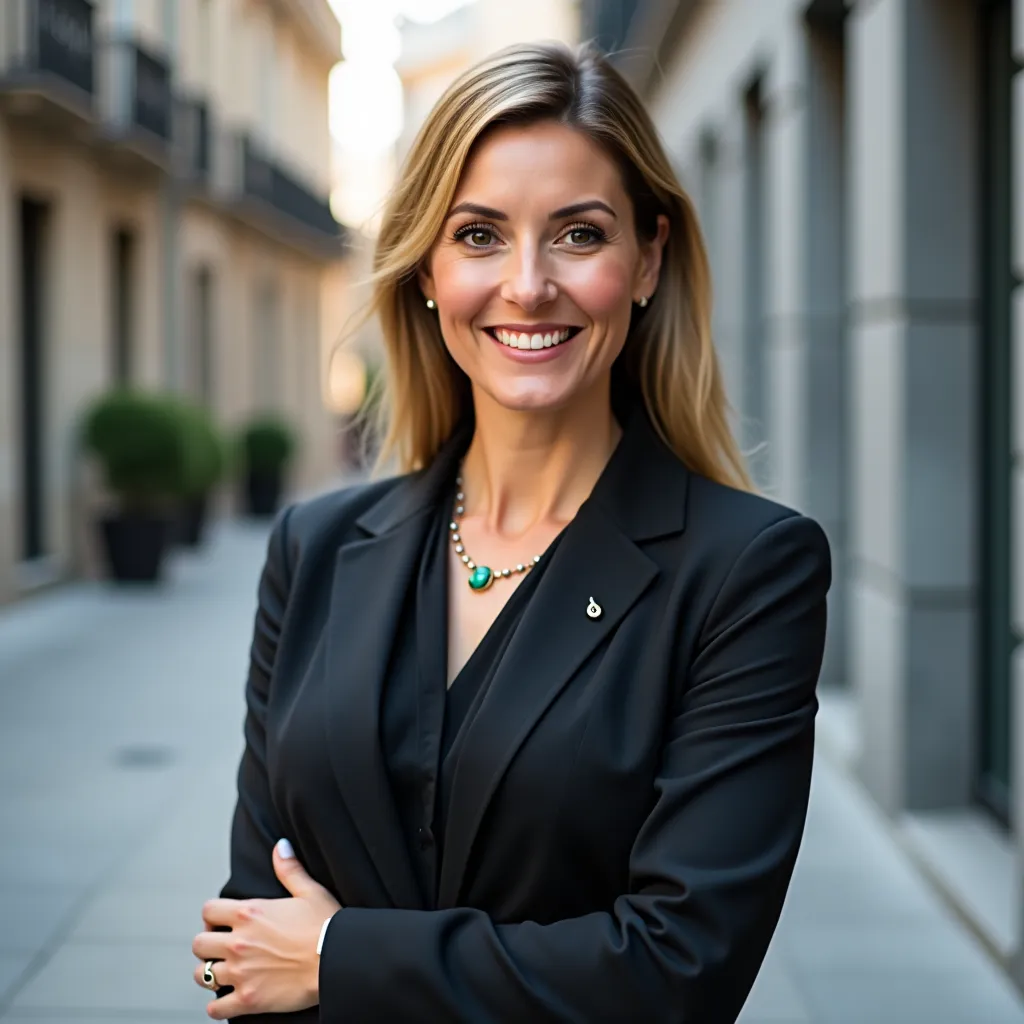 Laura Gómez, Especialista en Procesos Administrativos