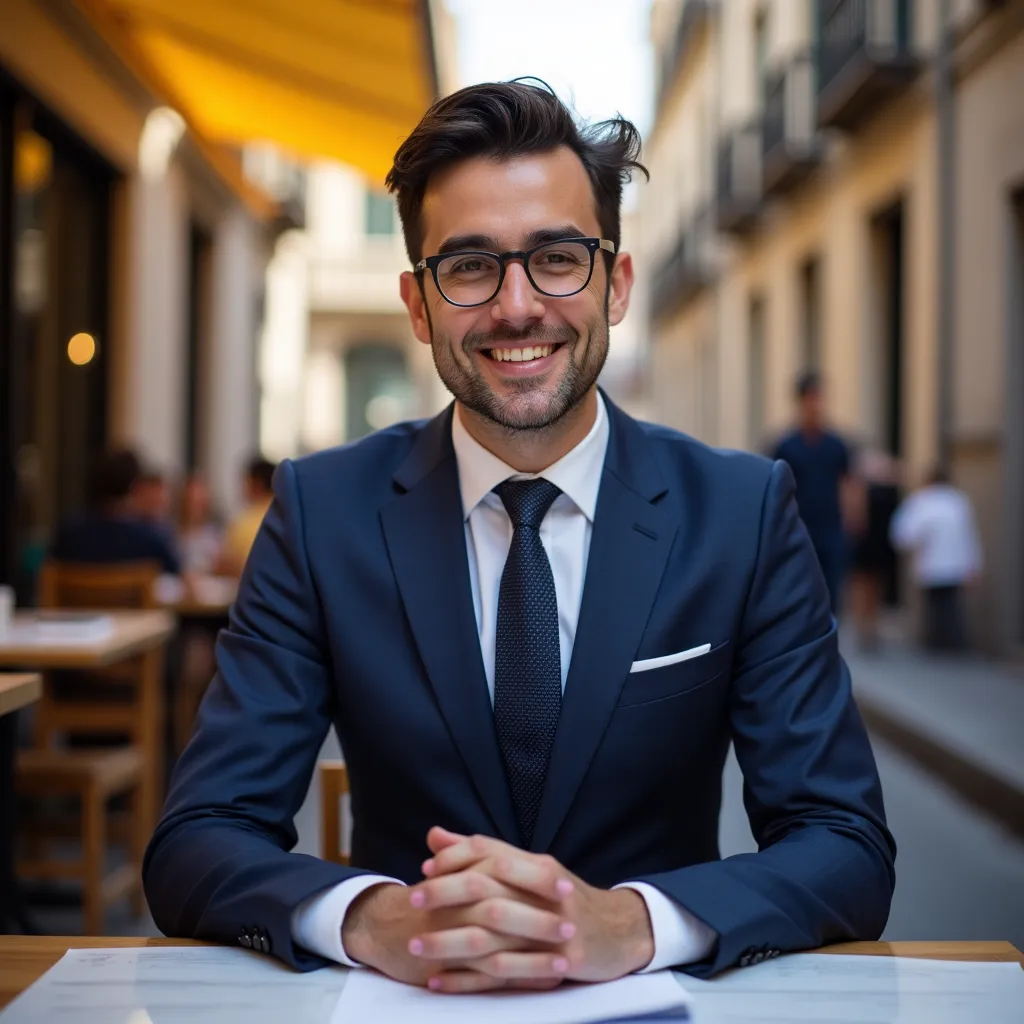 Alejandro Ruiz, Coordinador de Proyectos de Consultoría